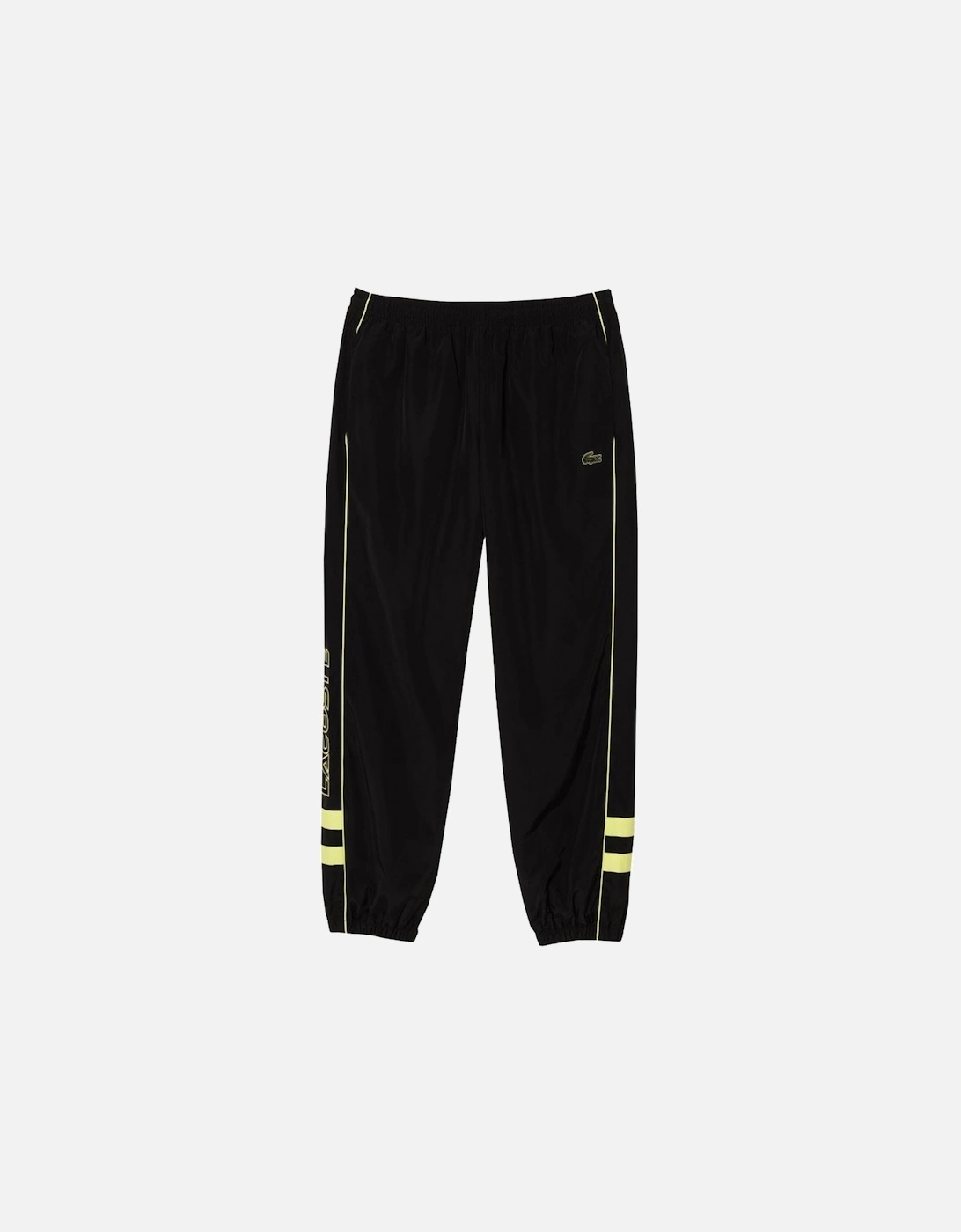 Men's Black Tracksuit Pants., 4 of 3