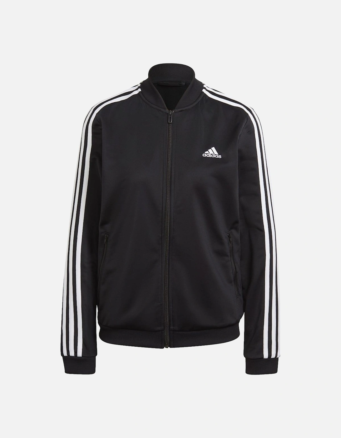 Womens Essentials 3-Stripes Tracksuit, 3 of 2