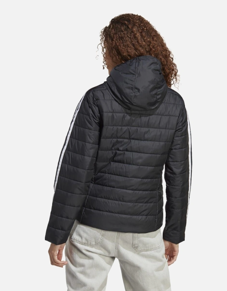 Womens Hooded Premium Slim Jacket