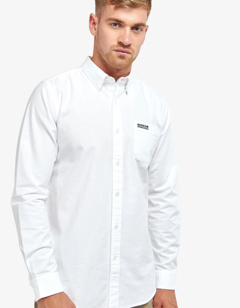 Kinetic Shirt White