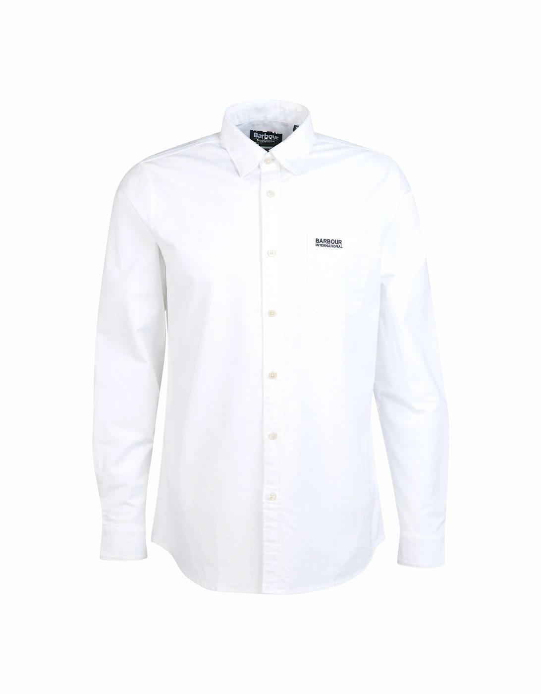 Kinetic Shirt White, 4 of 3