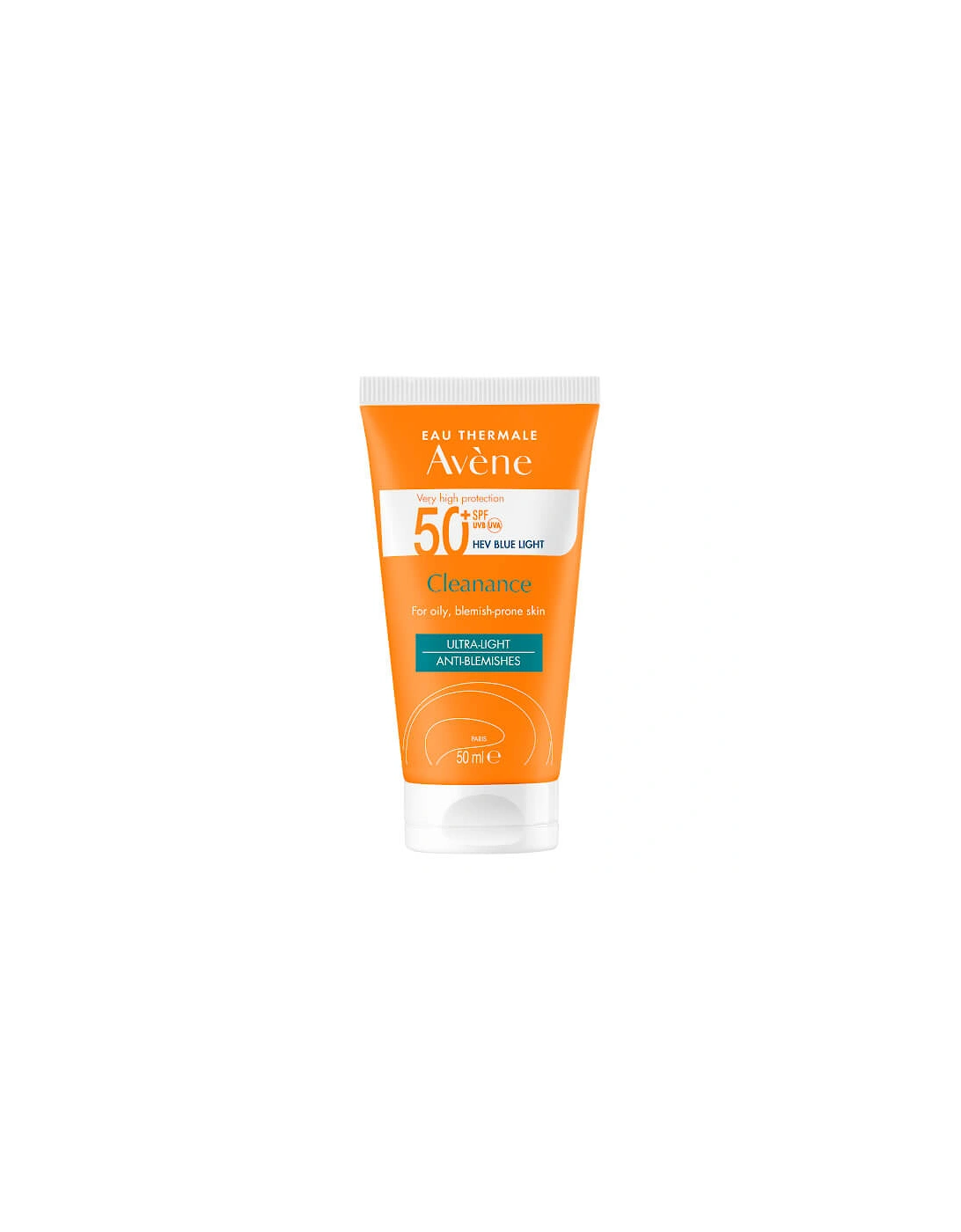 Avène Very High Protection Cleanance SPF50+ Sun Cream for Blemish-Prone Skin 50ml, 2 of 1