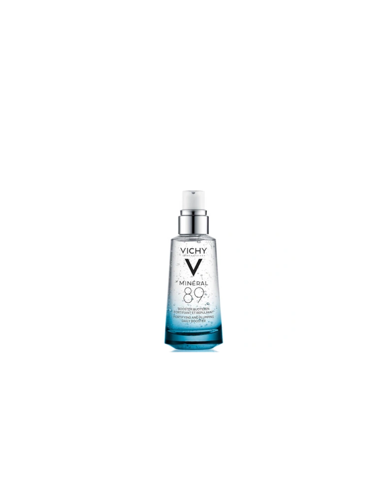 Minéral 89 Hyaluronic Acid Hydrating Serum - Hypoallergenic, for All Skin Types 75ml - Vichy