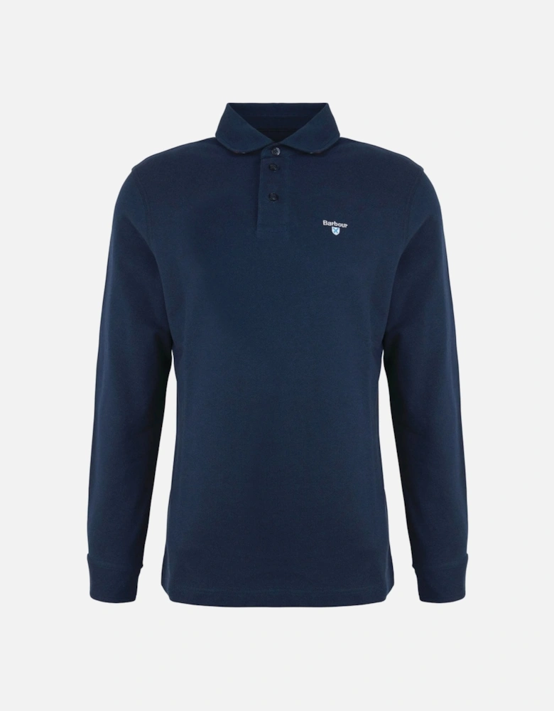 Firbank Mens Long Sleeve Polo