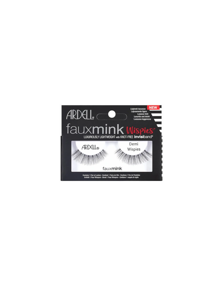 Faux Mink Demi Wispies Lashes - Ardell