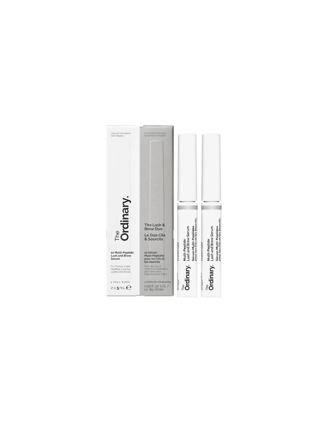 The Lash and Brow 5ml Duo (Worth £24.80), 2 of 1