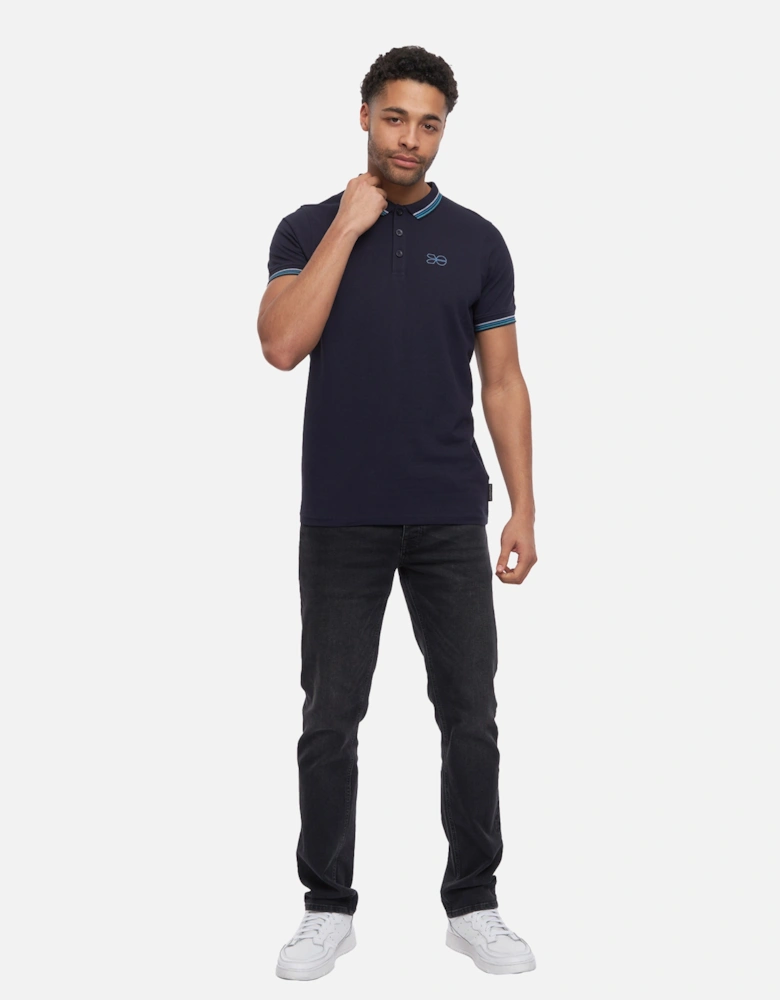 Mens Vellamort Polo Shirt