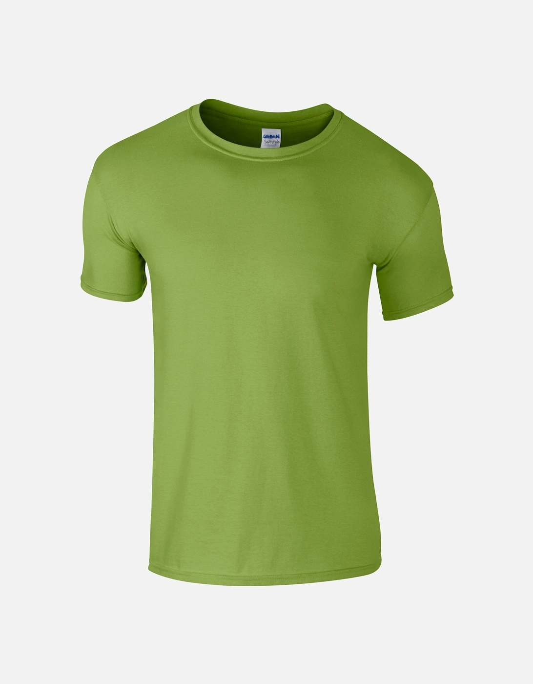 Mens Short Sleeve Soft-Style T-Shirt, 3 of 2