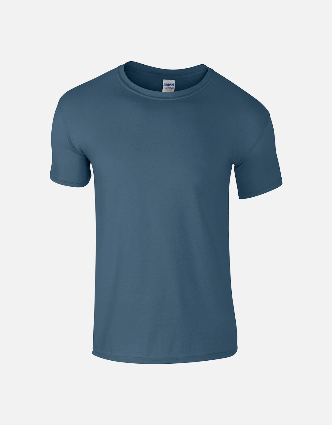 Mens Short Sleeve Soft-Style T-Shirt, 3 of 2