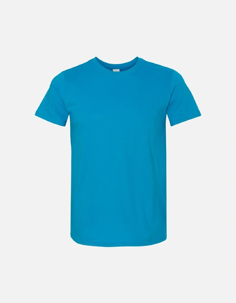 Mens Short Sleeve Soft-Style T-Shirt