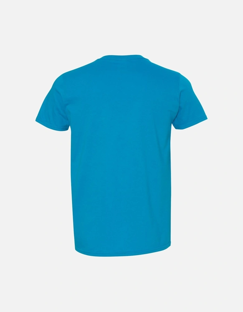 Mens Short Sleeve Soft-Style T-Shirt