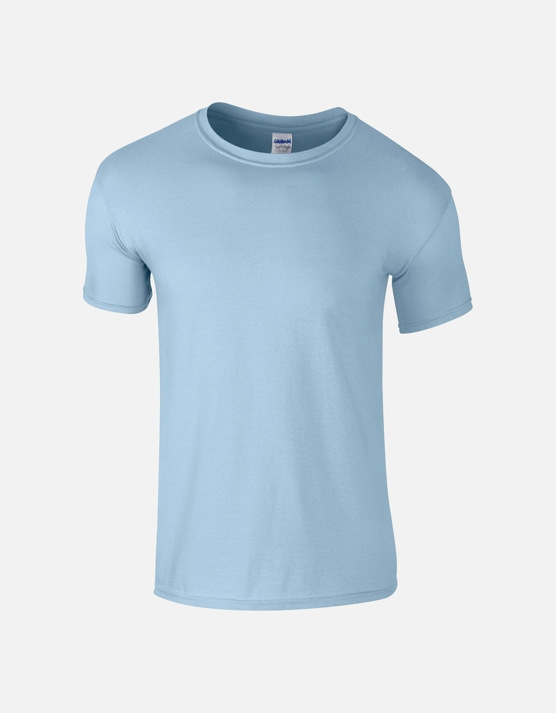 Mens Short Sleeve Soft-Style T-Shirt, 4 of 3