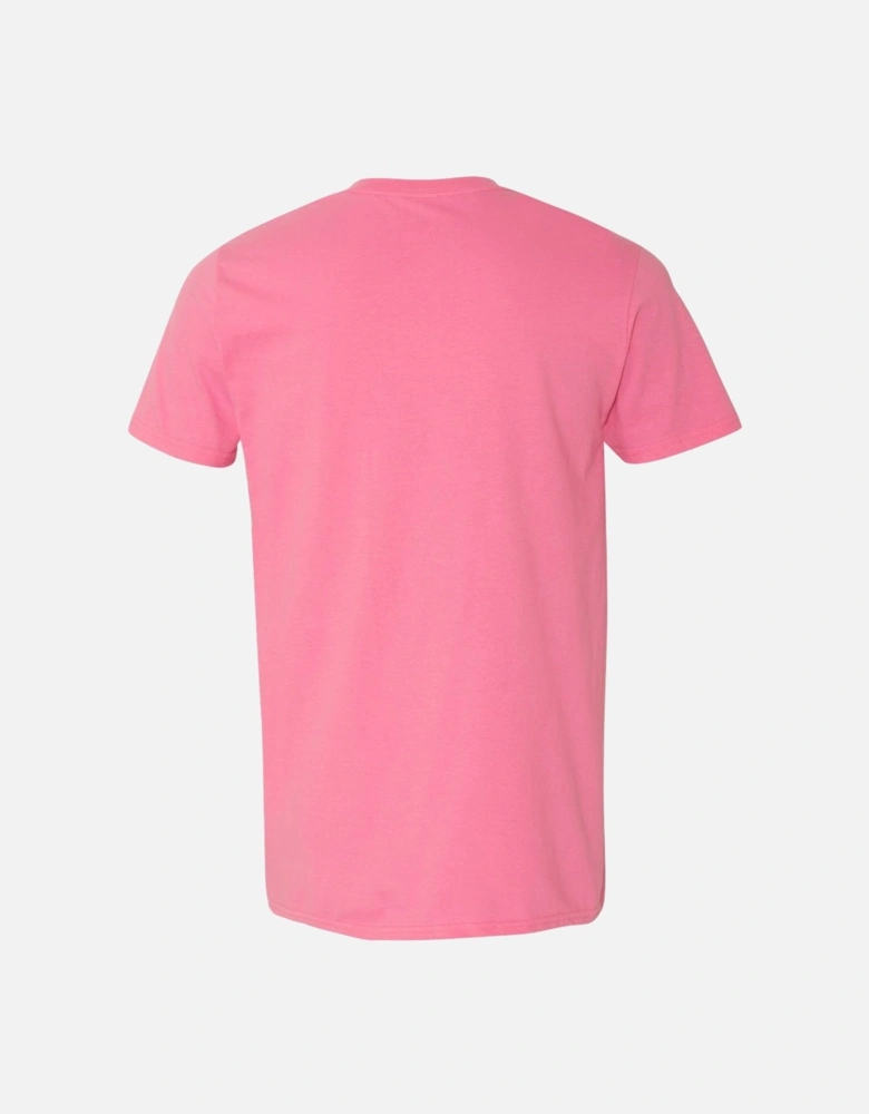 Mens Short Sleeve Soft-Style T-Shirt