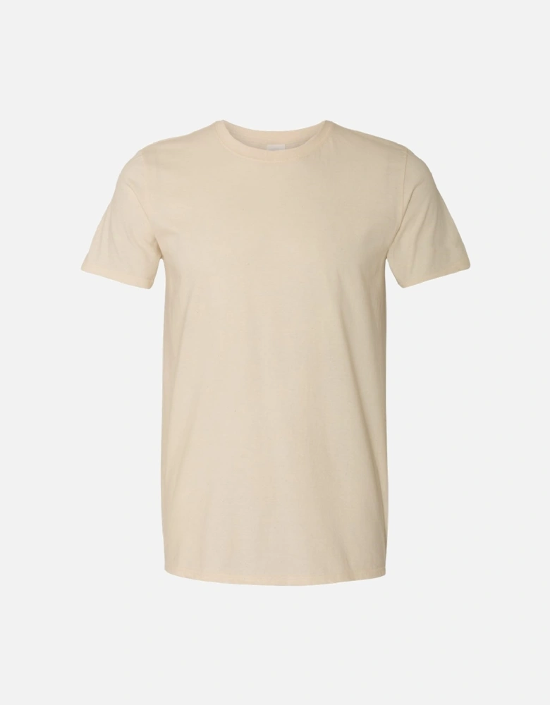 Mens Short Sleeve Soft-Style T-Shirt