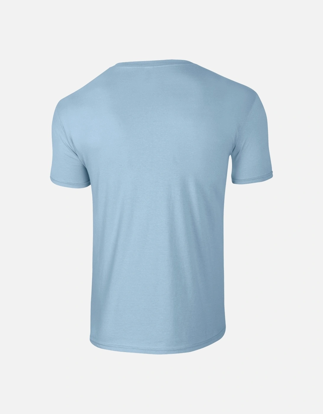 Mens Short Sleeve Soft-Style T-Shirt