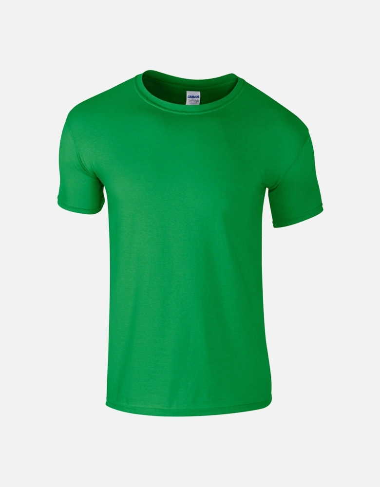 Mens Short Sleeve Soft-Style T-Shirt