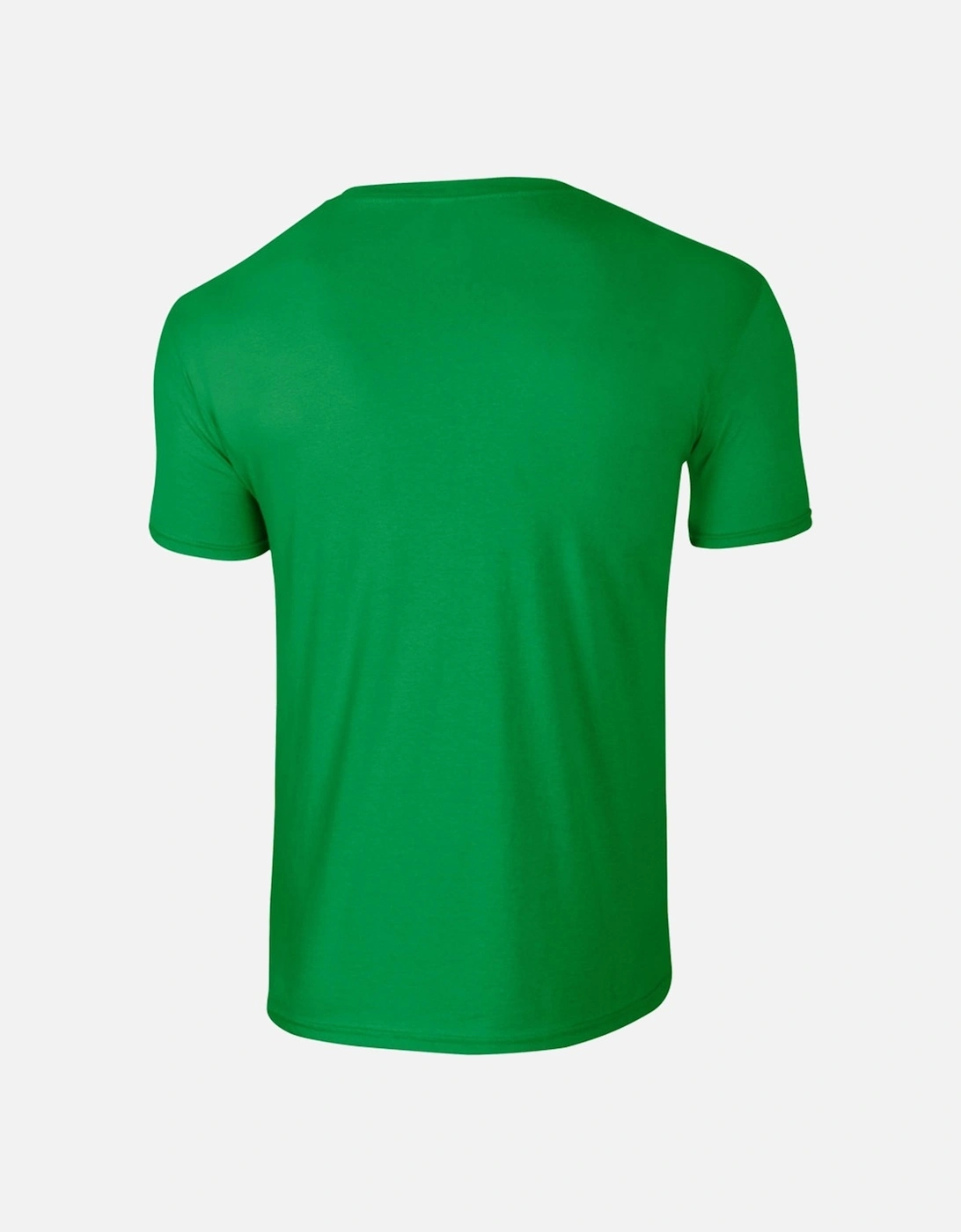 Mens Short Sleeve Soft-Style T-Shirt