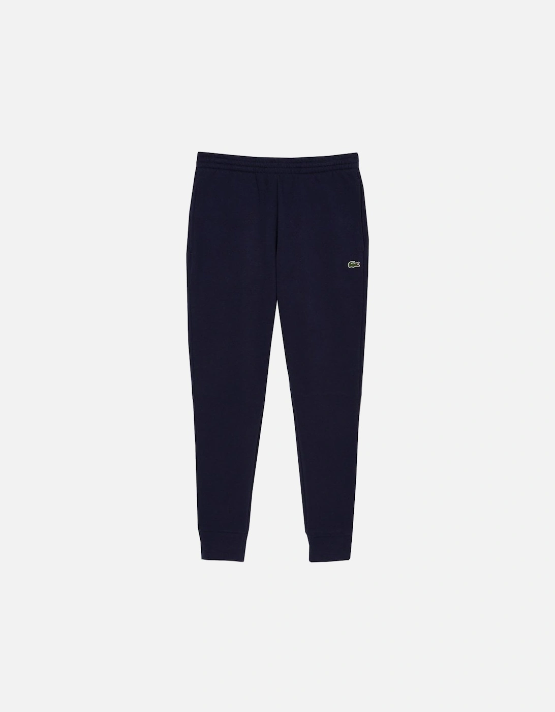 Men's Navy Slim Fit Jogging Bottoms, 4 of 3