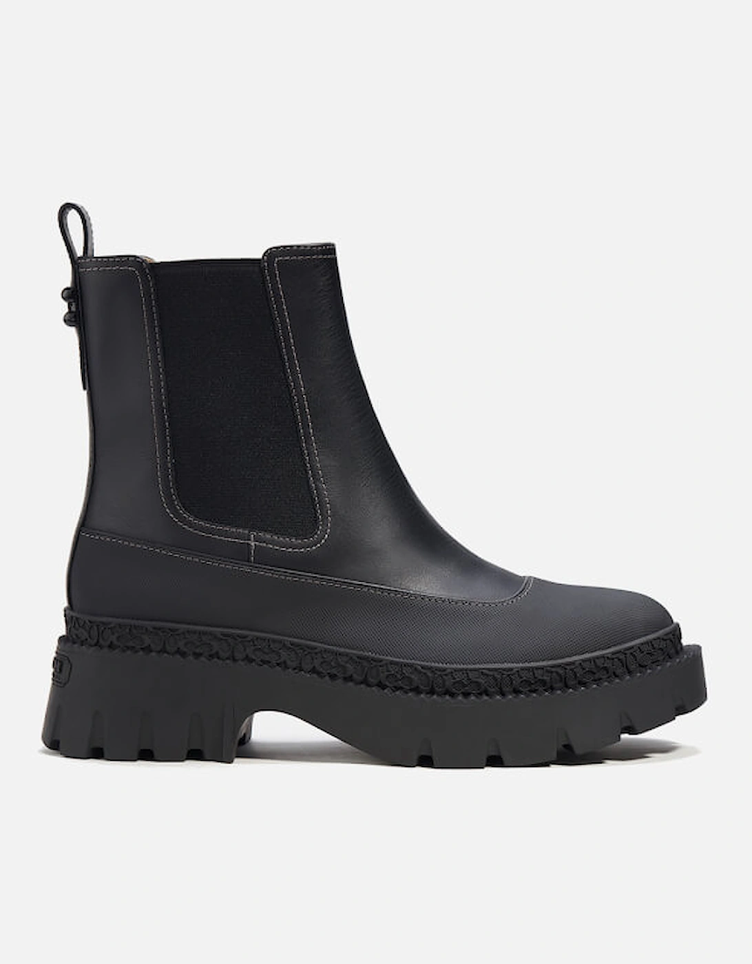 Jayla Leather Chelsea Boots, 2 of 1