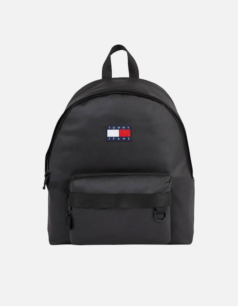 Elevated Logo-Appliquéd Backpack