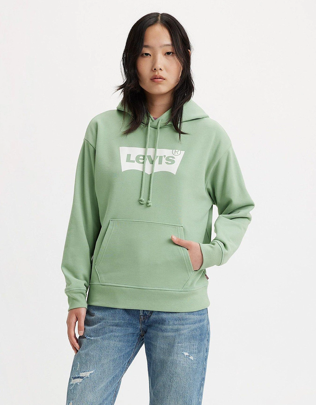 Graphic Standard Hoodie - Granite Green, 5 of 4