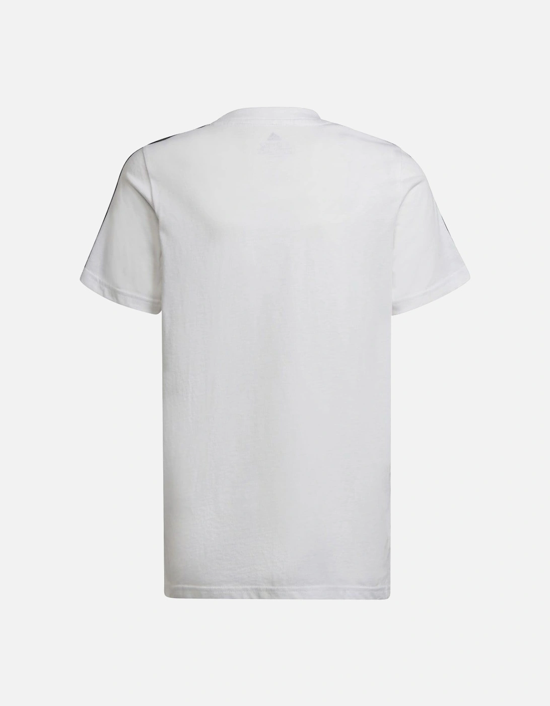 Boys Essentials 3-Stripes T-Shirt