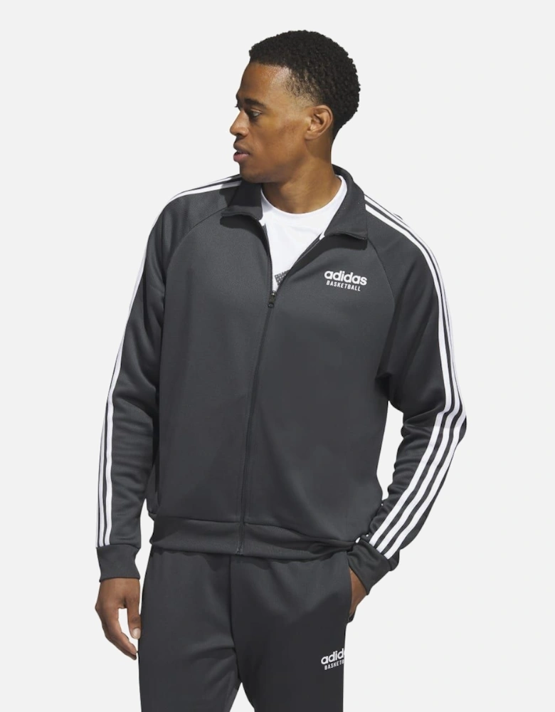 Mens Basketball Select Jacket