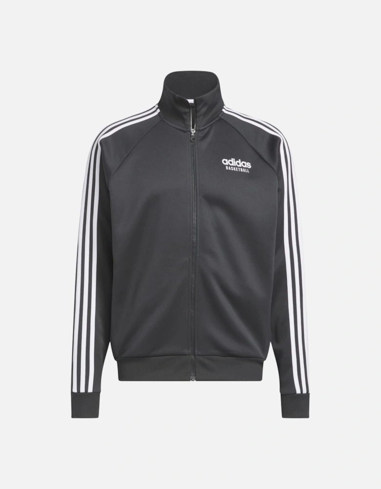 Mens Basketball Select Jacket