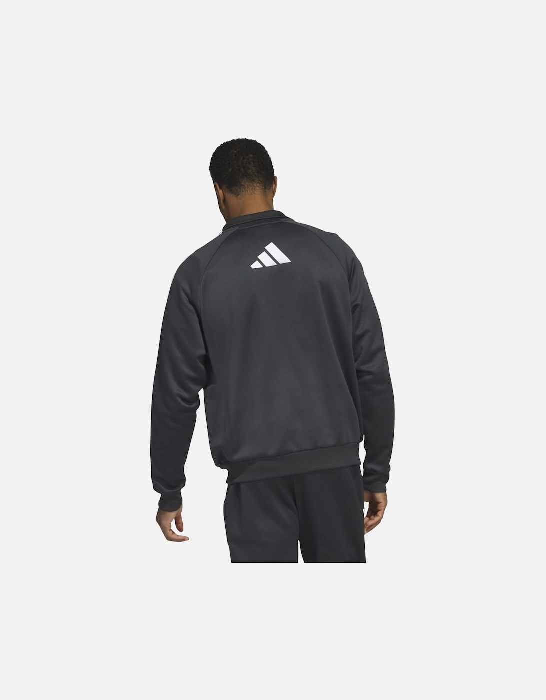 Mens Basketball Select Jacket