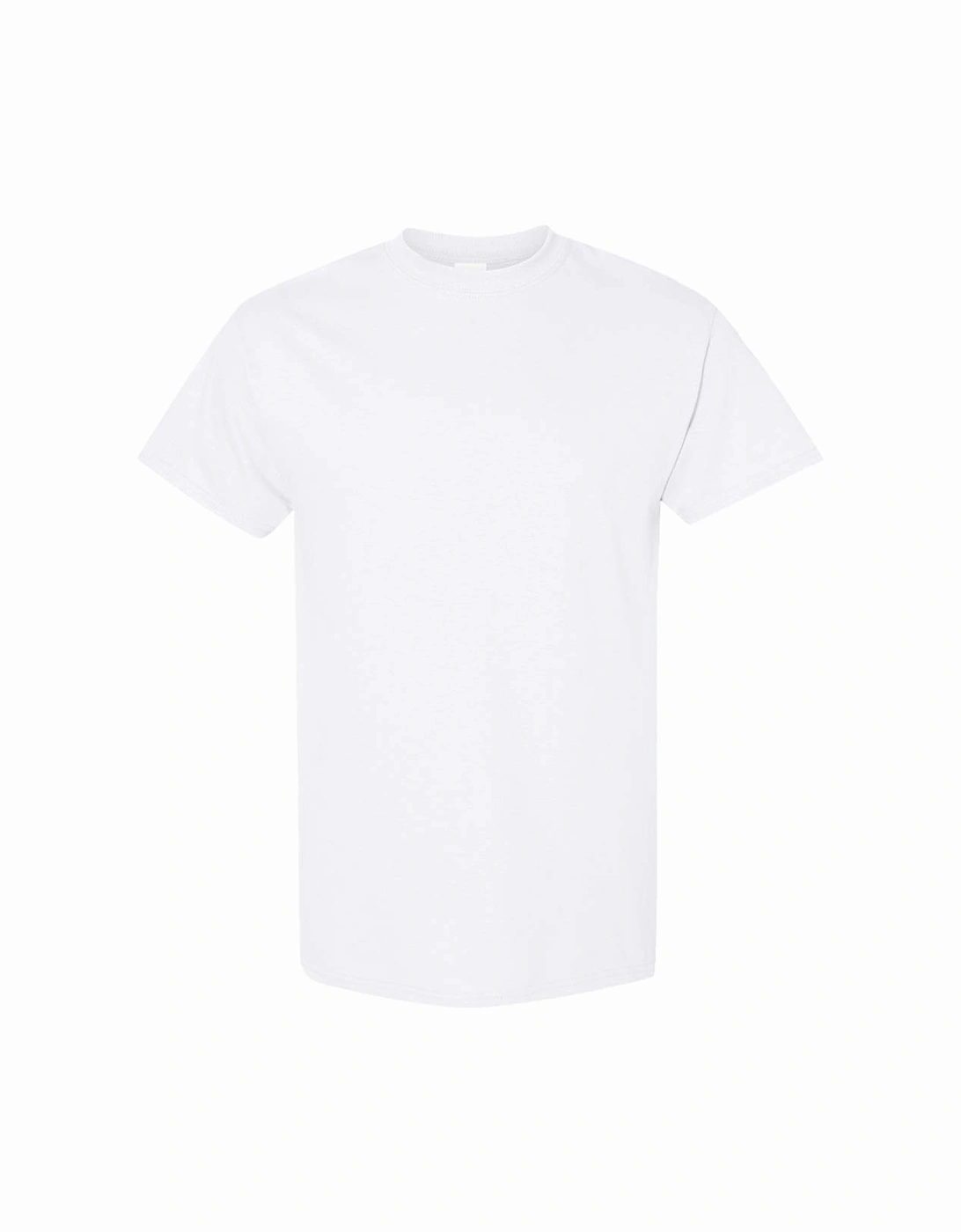 Mens Heavy Cotton Short Sleeve T-Shirt (Pack Of 5), 3 of 2