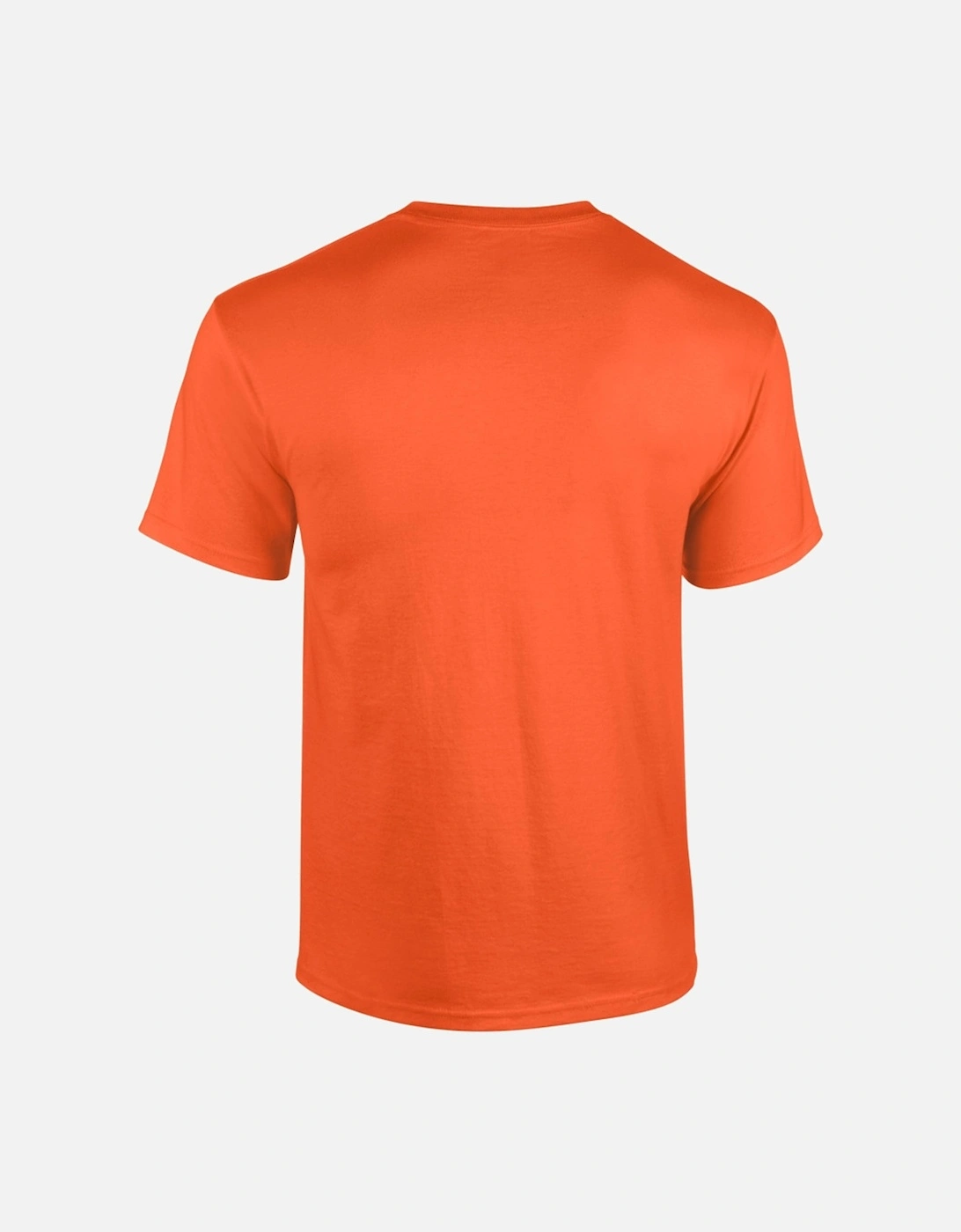 Mens Heavy Cotton Short Sleeve T-Shirt