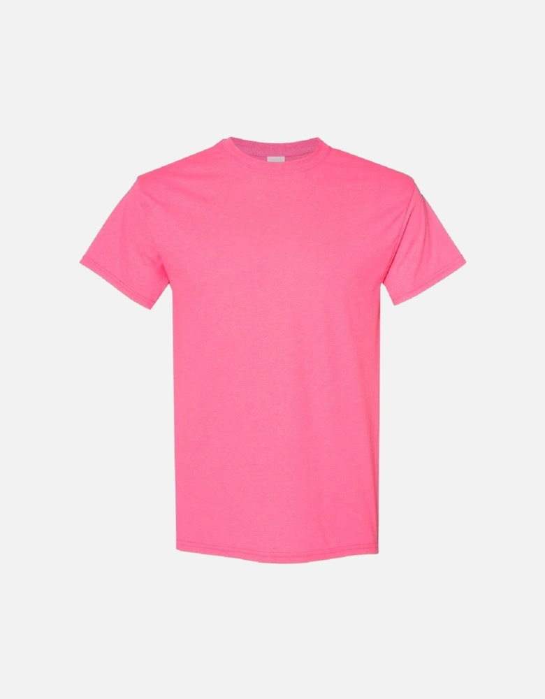 Mens Heavy Cotton Short Sleeve T-Shirt