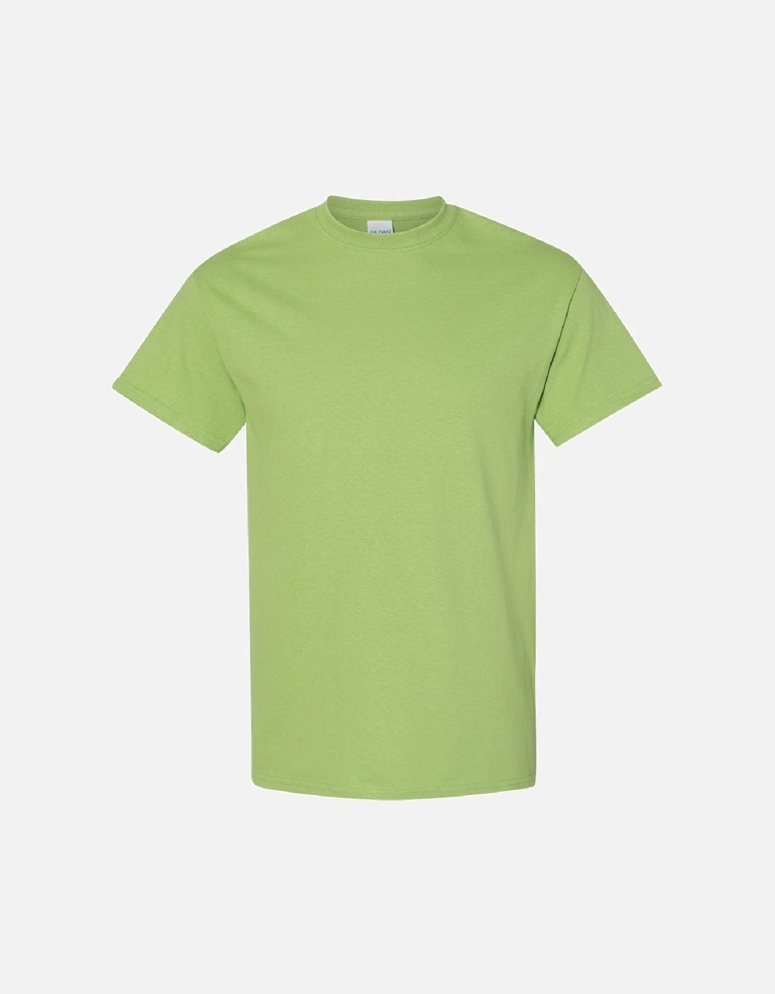 Mens Heavy Cotton Short Sleeve T-Shirt, 4 of 3