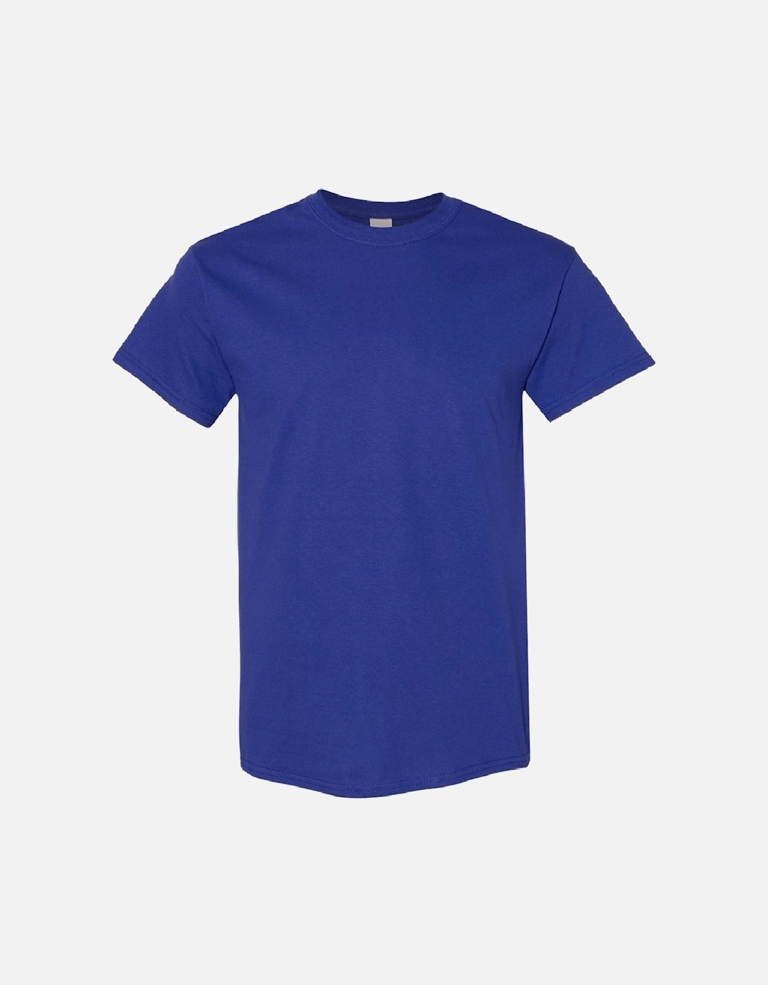 Mens Heavy Cotton Short Sleeve T-Shirt