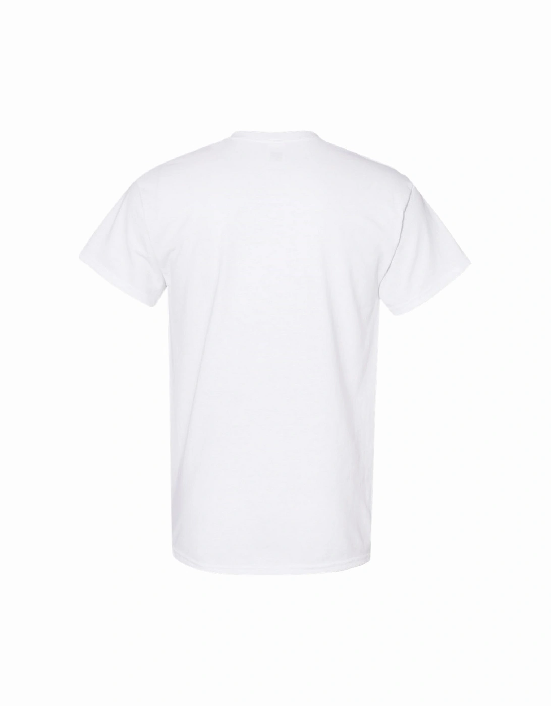 Mens Heavy Cotton Short Sleeve T-Shirt