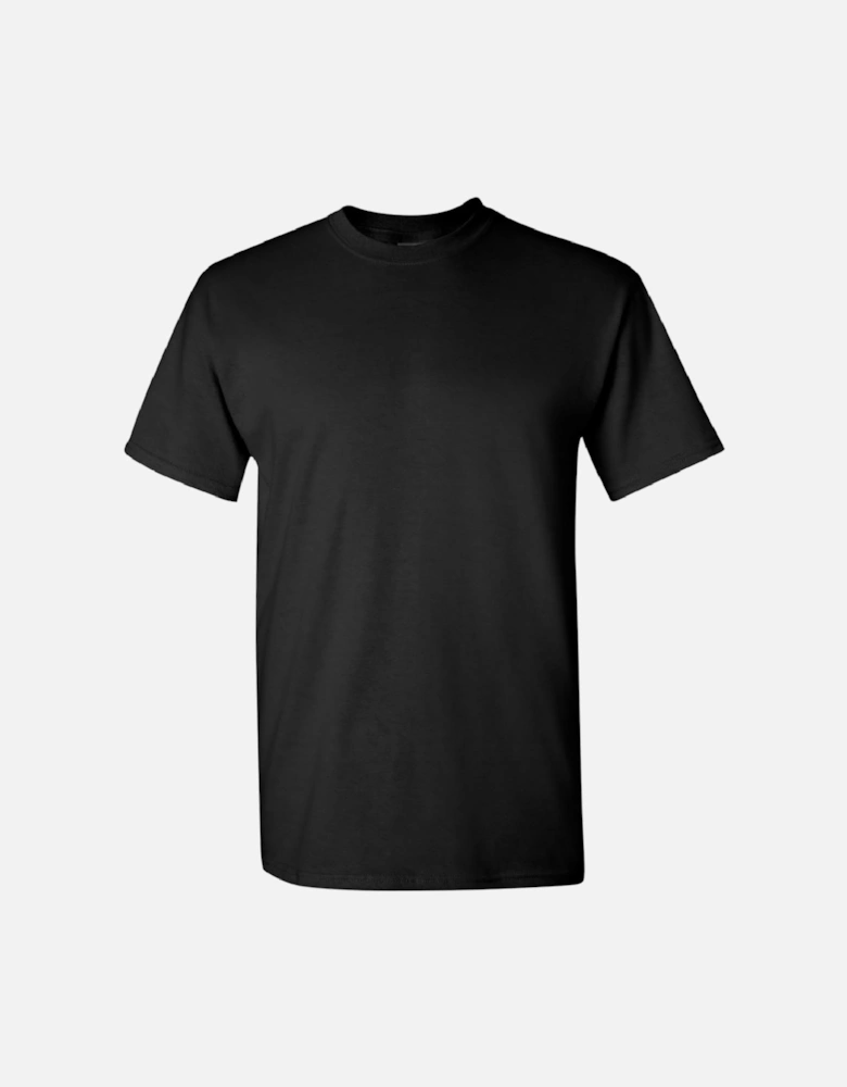 Mens Heavy Cotton Short Sleeve T-Shirt