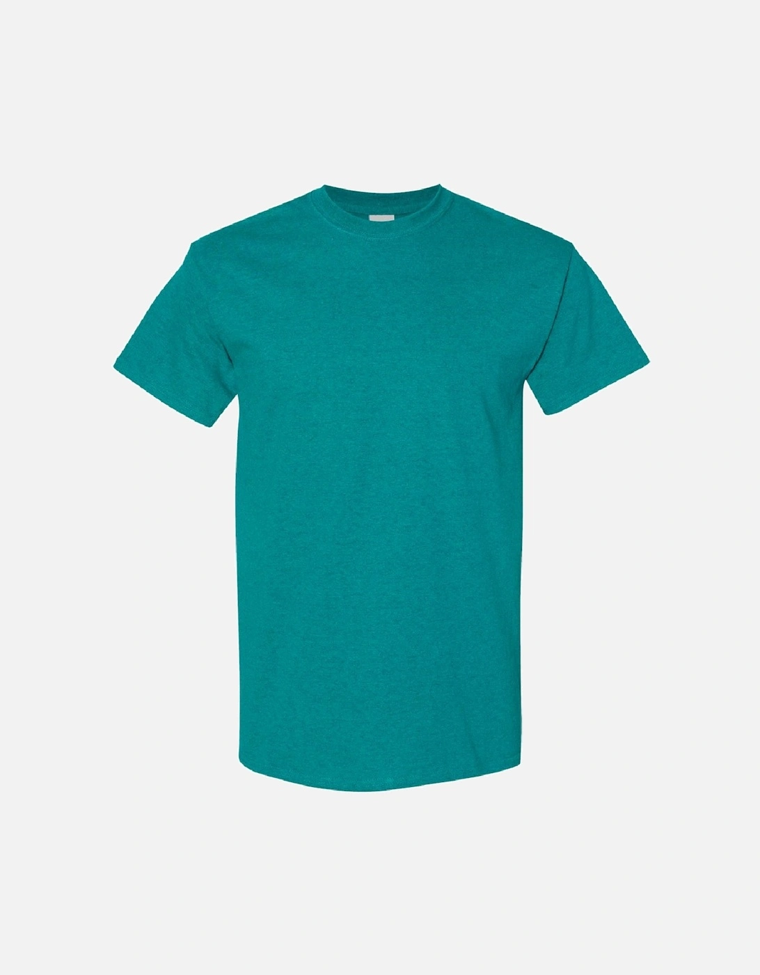 Mens Heavy Cotton Short Sleeve T-Shirt, 5 of 4