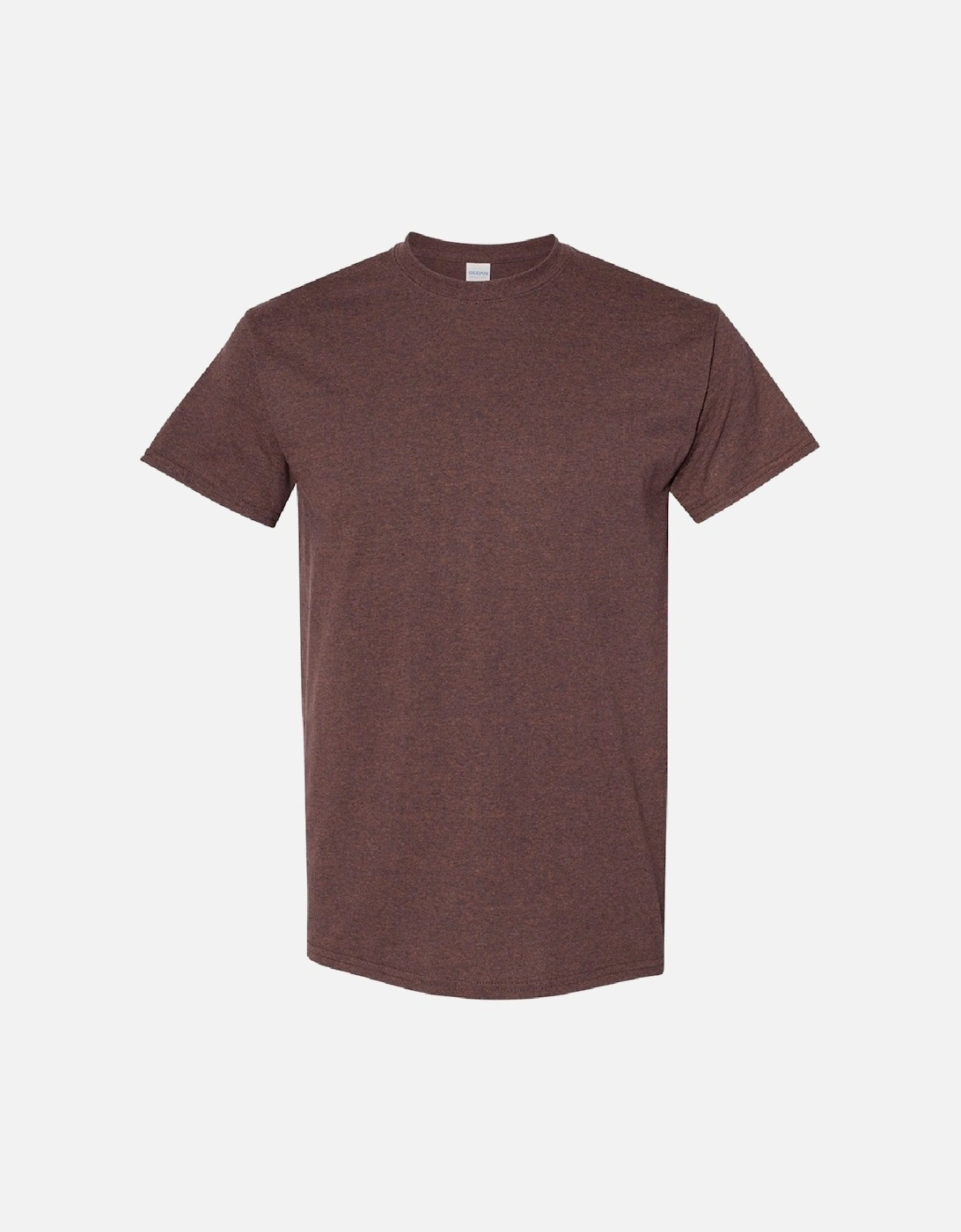 Mens Heavy Cotton Short Sleeve T-Shirt, 3 of 2