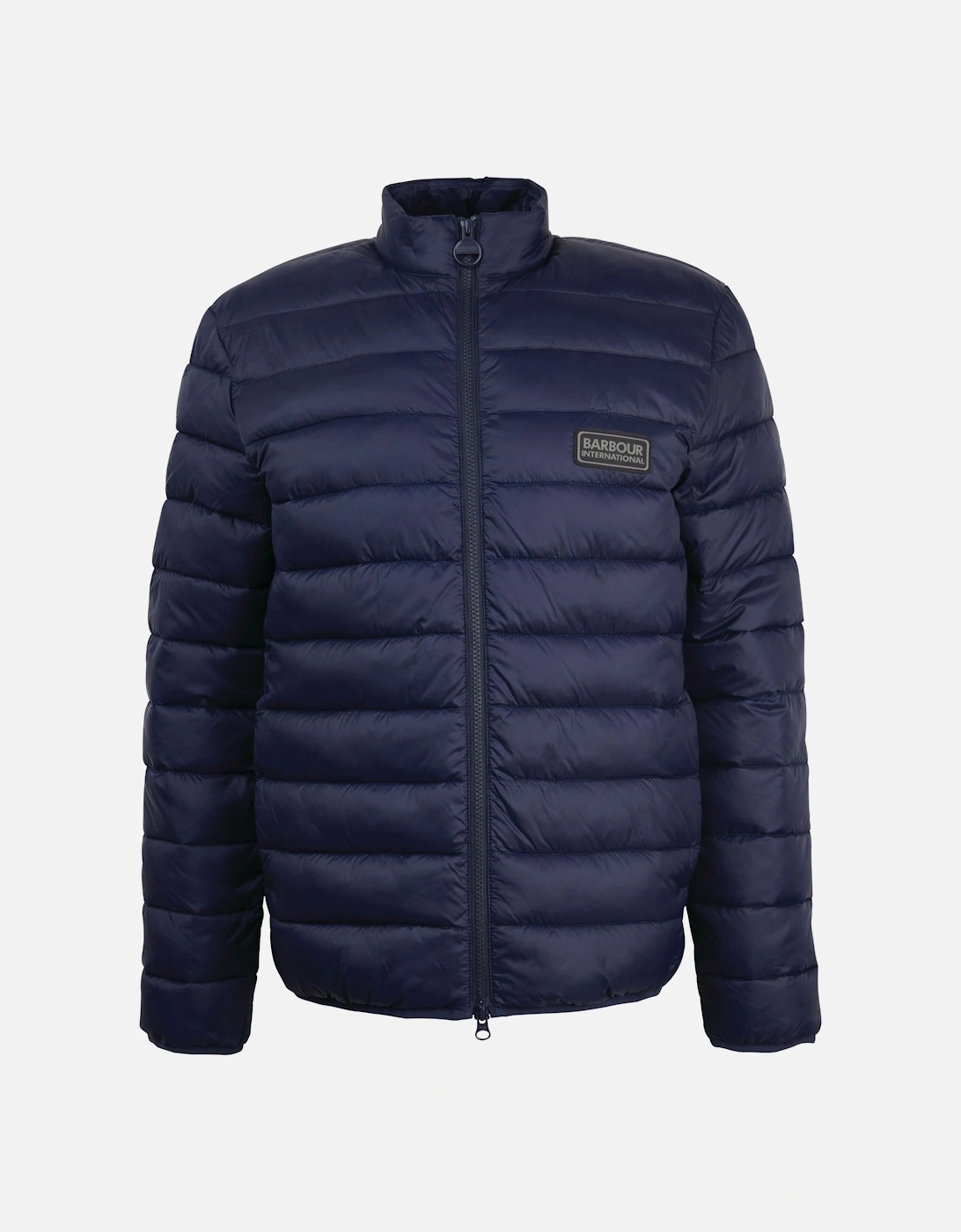 Reed Quilted Jacket Navy, 5 of 4