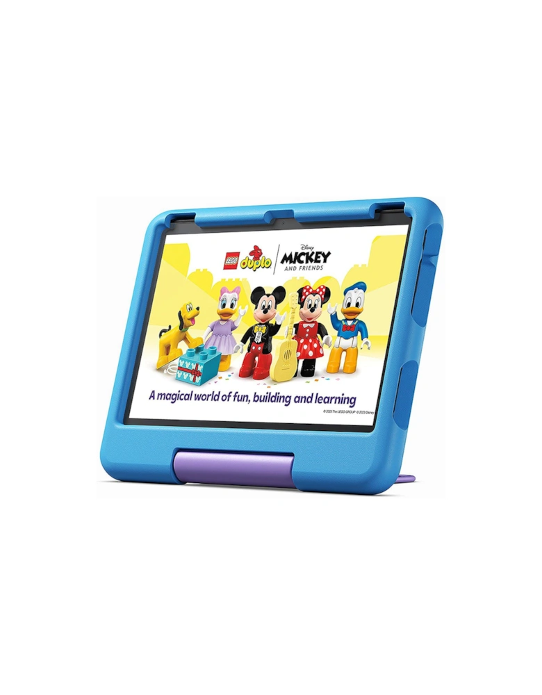 Fire HD 10 Kids Tablet (2023 release) 32GB - Blue