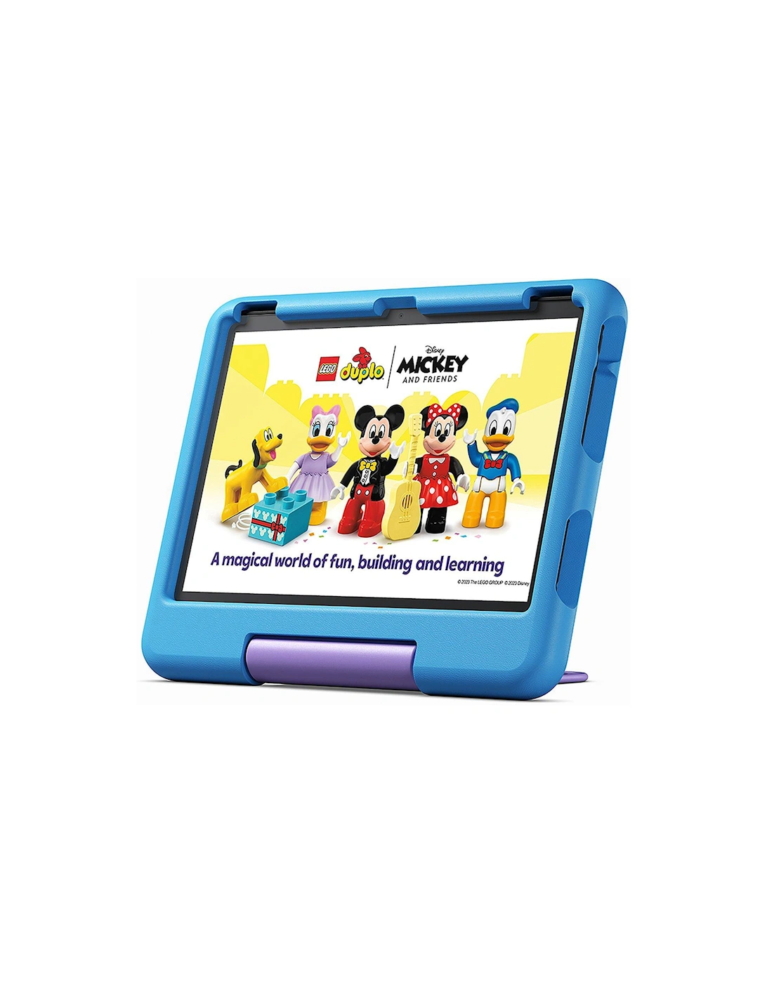 Fire HD 10 Kids Tablet (2023 release) 32GB - Blue, 2 of 1
