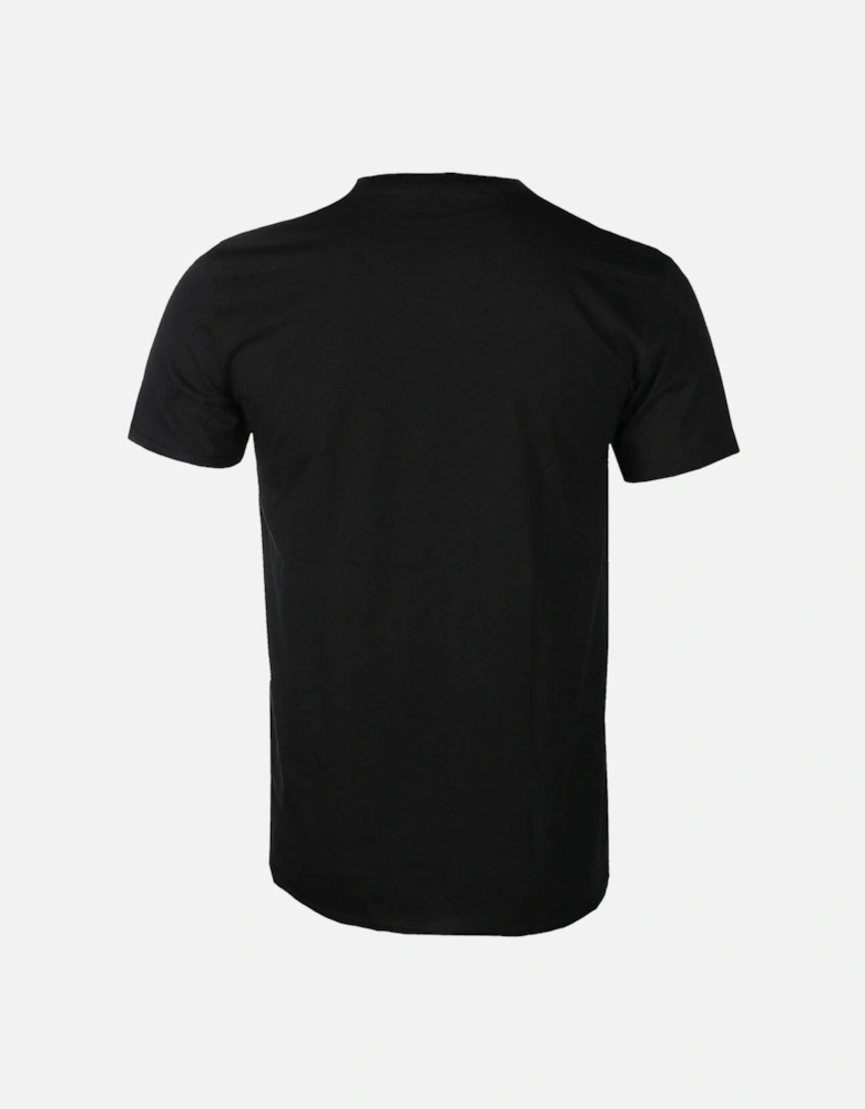 Unisex Adult Galaxy Cotton T-Shirt