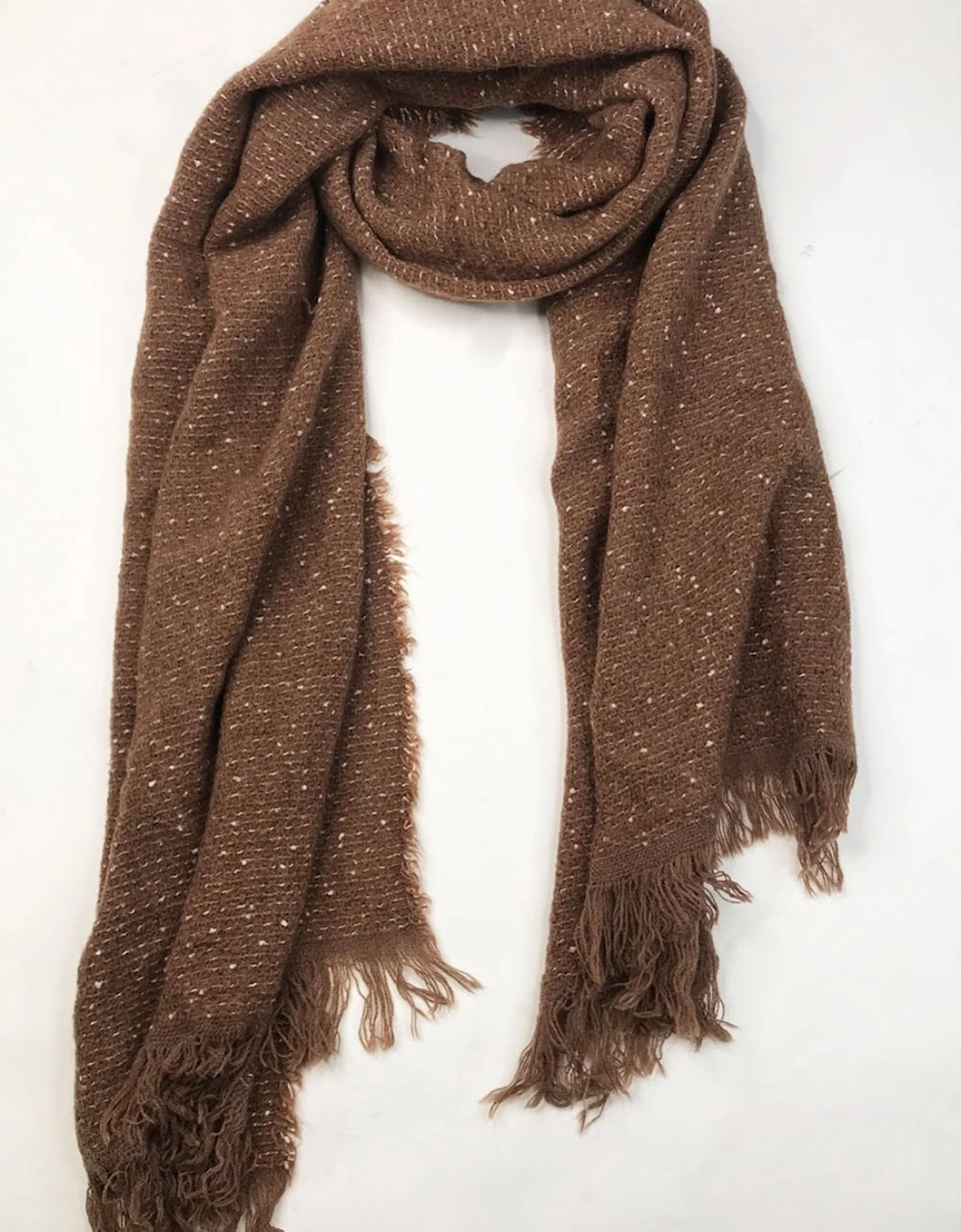 Cashmere Blend Scarf, 2 of 1