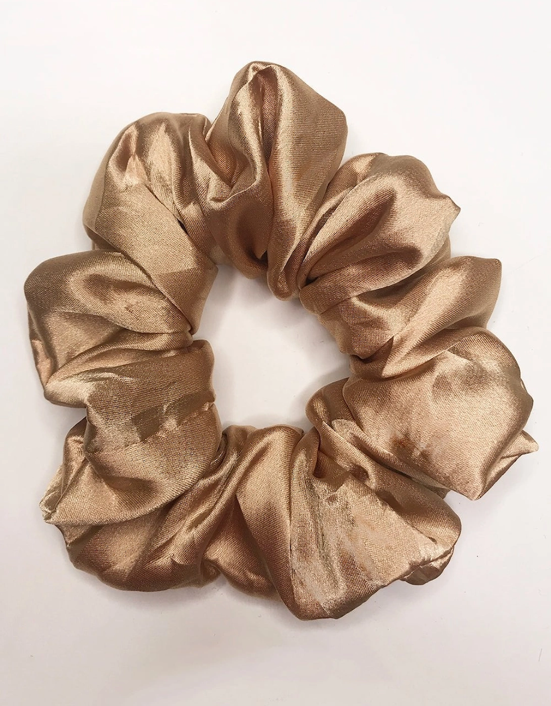 Kate Silk Blend Scrunchie, 2 of 1