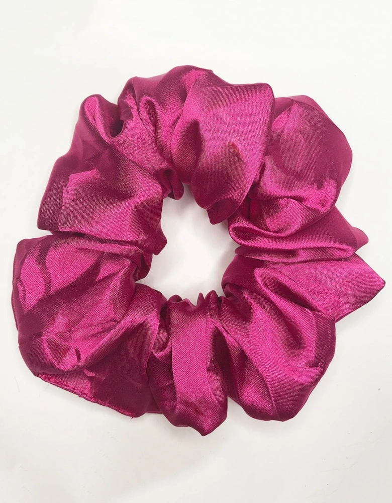 Kate Silk Blend Scrunchie