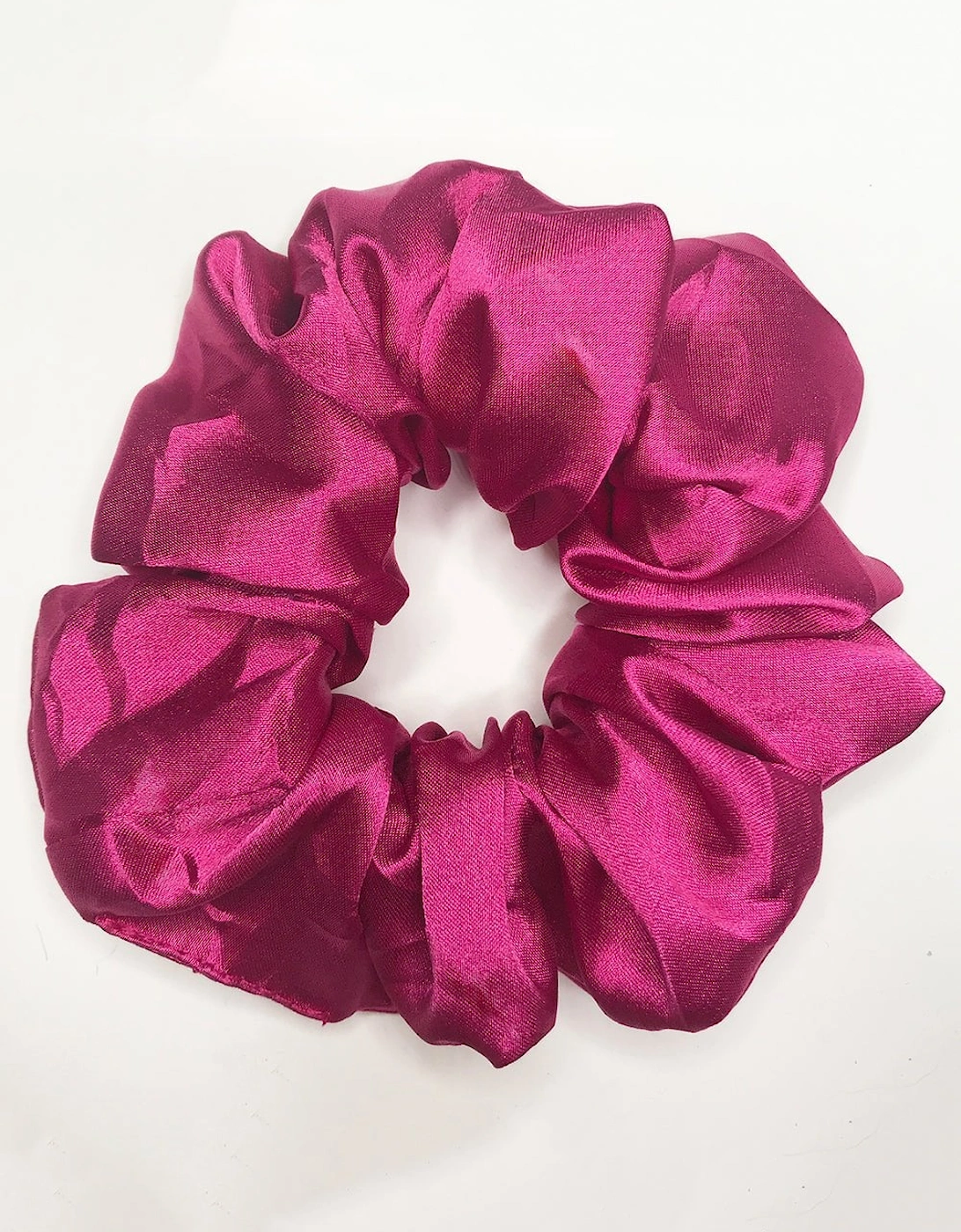 Kate Silk Blend Scrunchie, 2 of 1