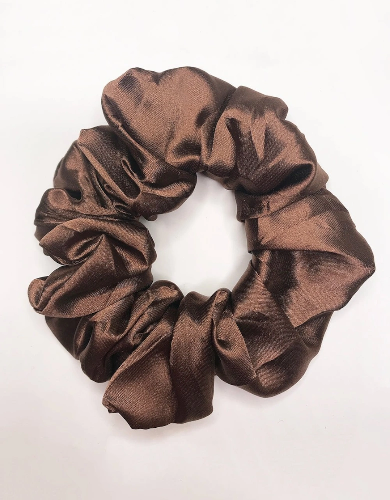 Kate Silk Blend Scrunchie