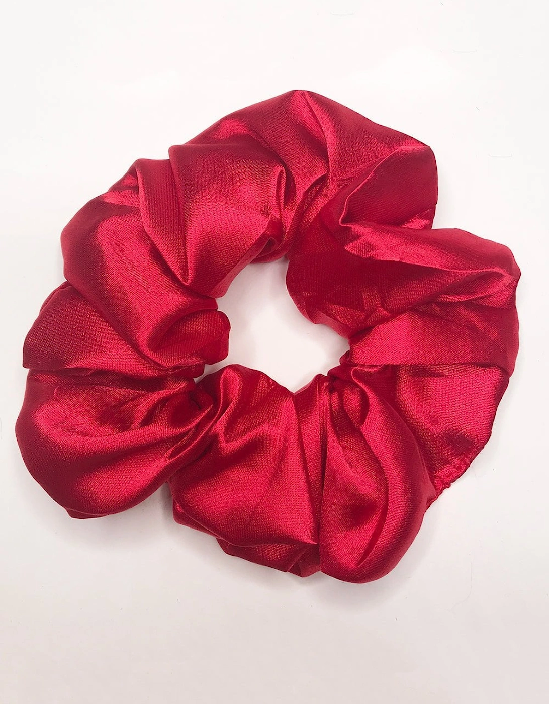 Kate Silk Blend Scrunchie, 2 of 1