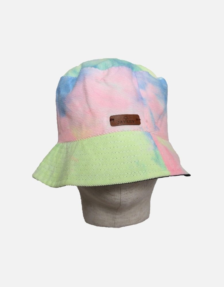 Tie Dye Cotton bucket Hat