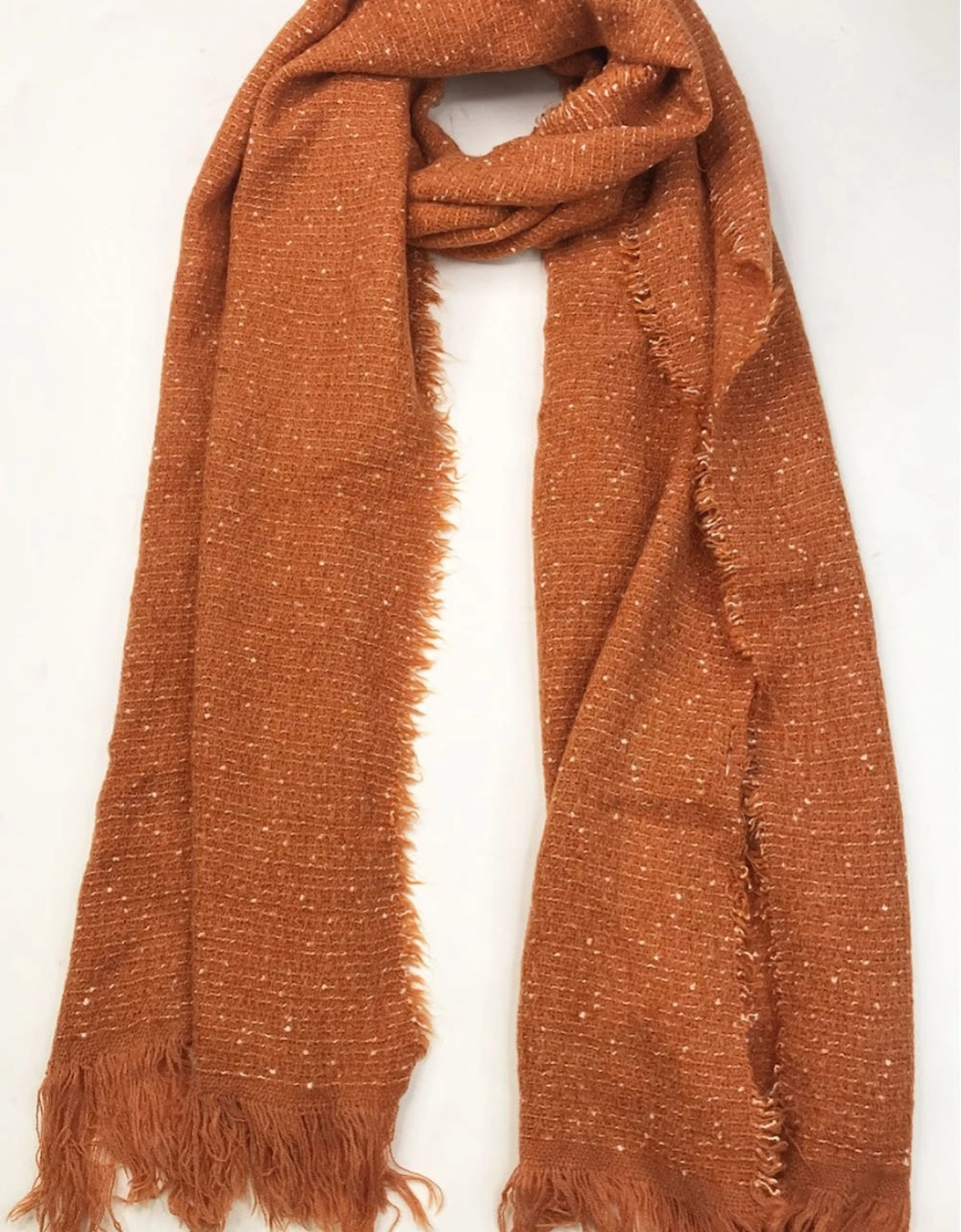 Cashmere Blend Scarf, 2 of 1